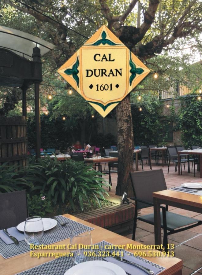 EsparregueraCal Duran住宿加早餐旅馆 外观 照片